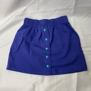 Gymboree Vintage 90s 100% Cotton Skirt Girls M